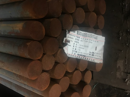 柳北18Cr2Ni4WA合金结构钢